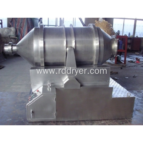 Big Capacity Mineral Powder Mixing Machine